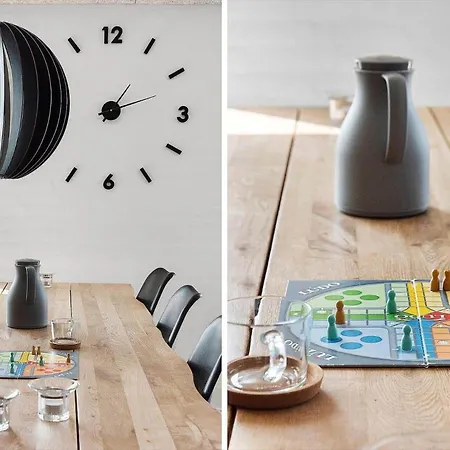 Ln1718-hjorring-novembervej-4 別荘 *