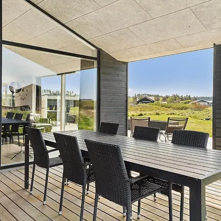 Ln1718-hjorring-novembervej-4 別荘 イェリング