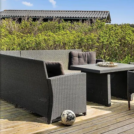 別荘 Ln1718-hjorring-novembervej-4 イェリング