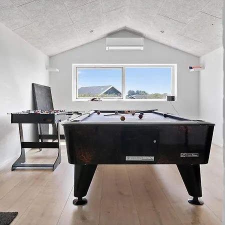 Ln1718-hjorring-novembervej-4 別荘 *