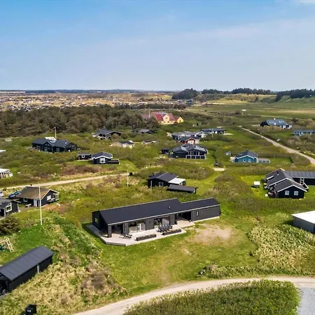 別荘 Ln1718-hjorring-novembervej-4 イェリング