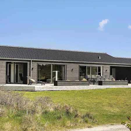 Ln1718-hjorring-novembervej-4 別荘 *